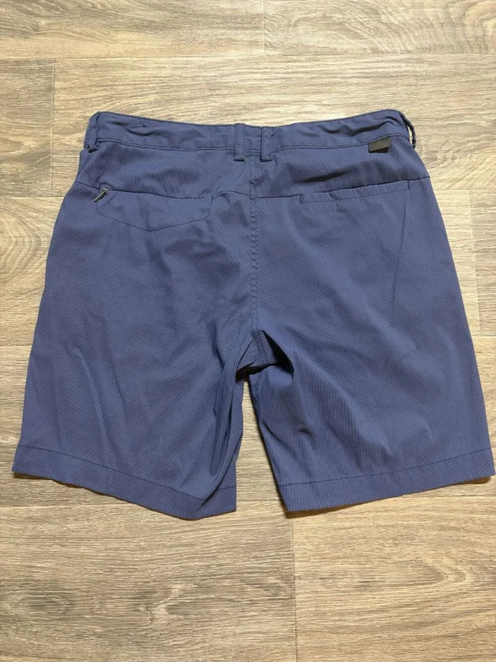 The North Face Navy Blue Outdoor Shorts 34 Gorpcore Activewear Casual Hiking